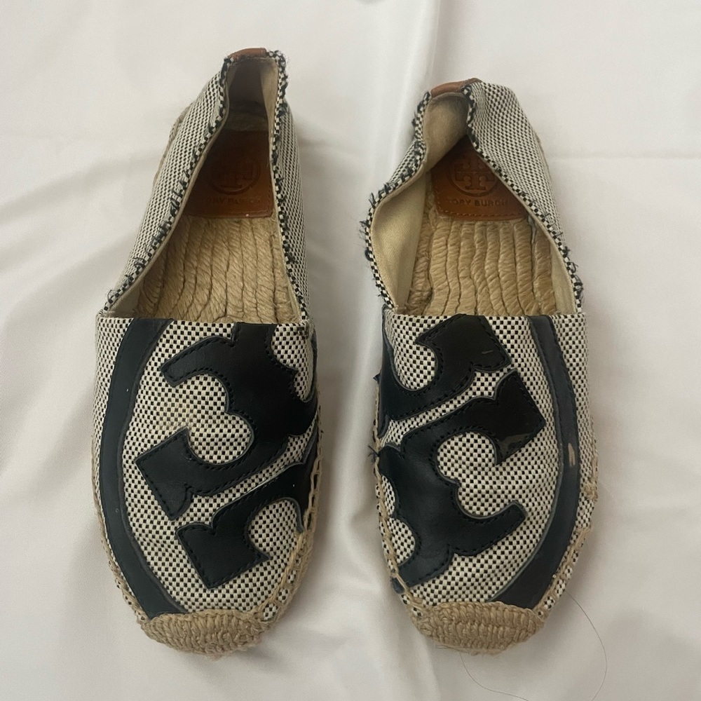 Tory Burch Espadrille Shoes